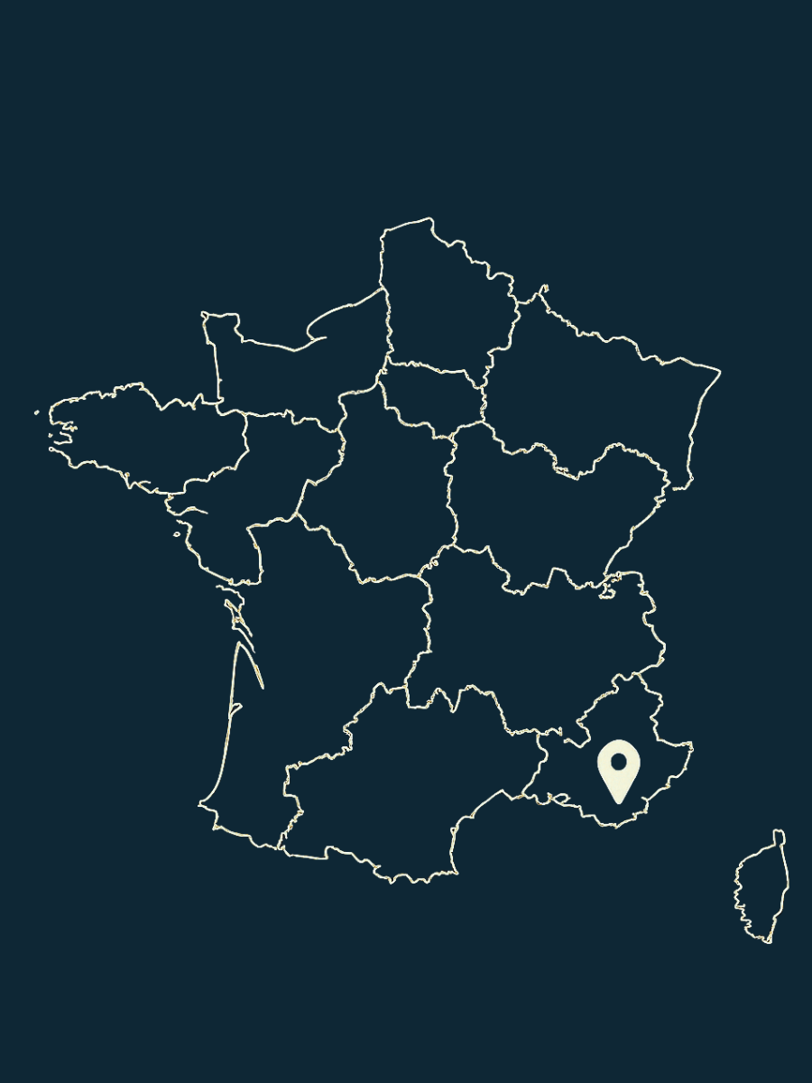 Zone d’intervention Haven Home : Antibes 06600