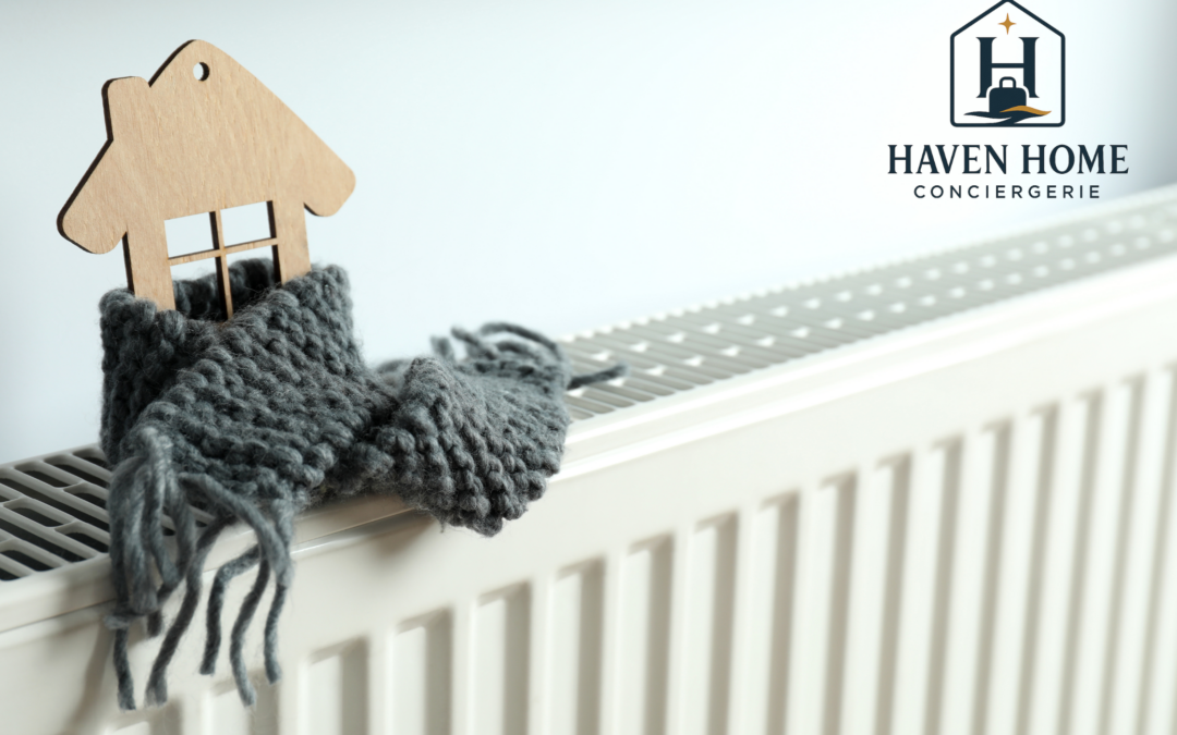 Gestion chauffage Airbnb