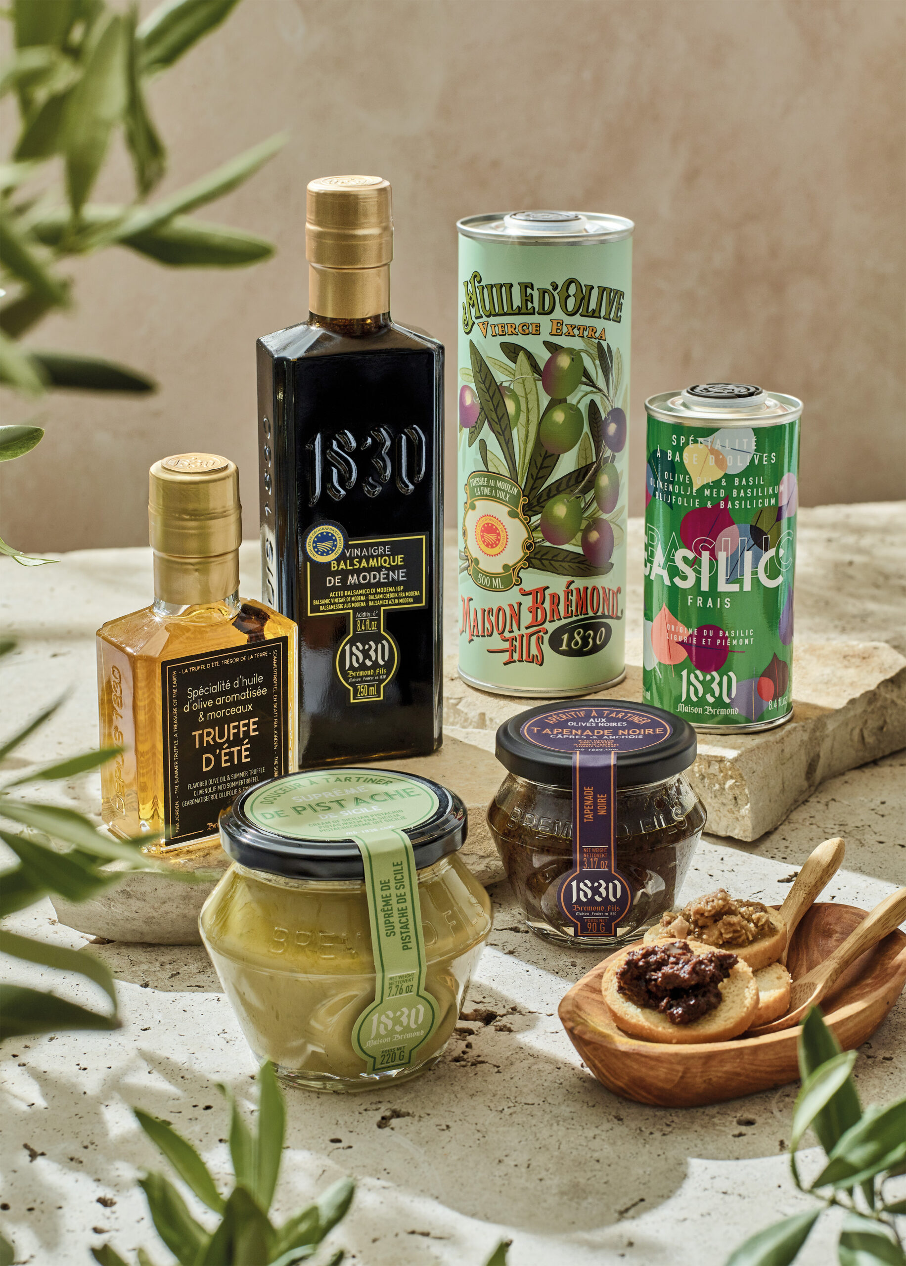 Brémond Fils Antibes