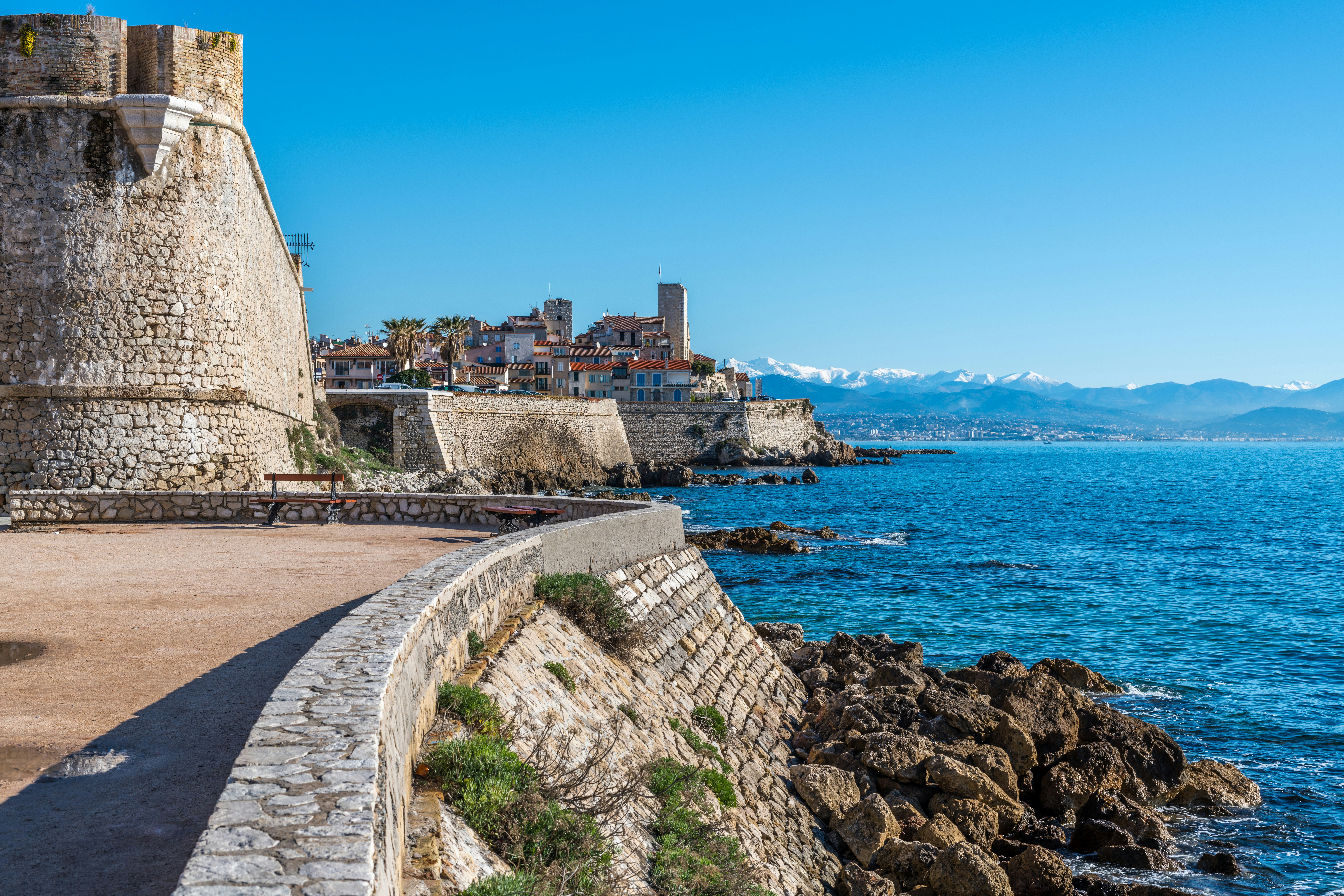 Conciergerie dans le Vieil Antibes