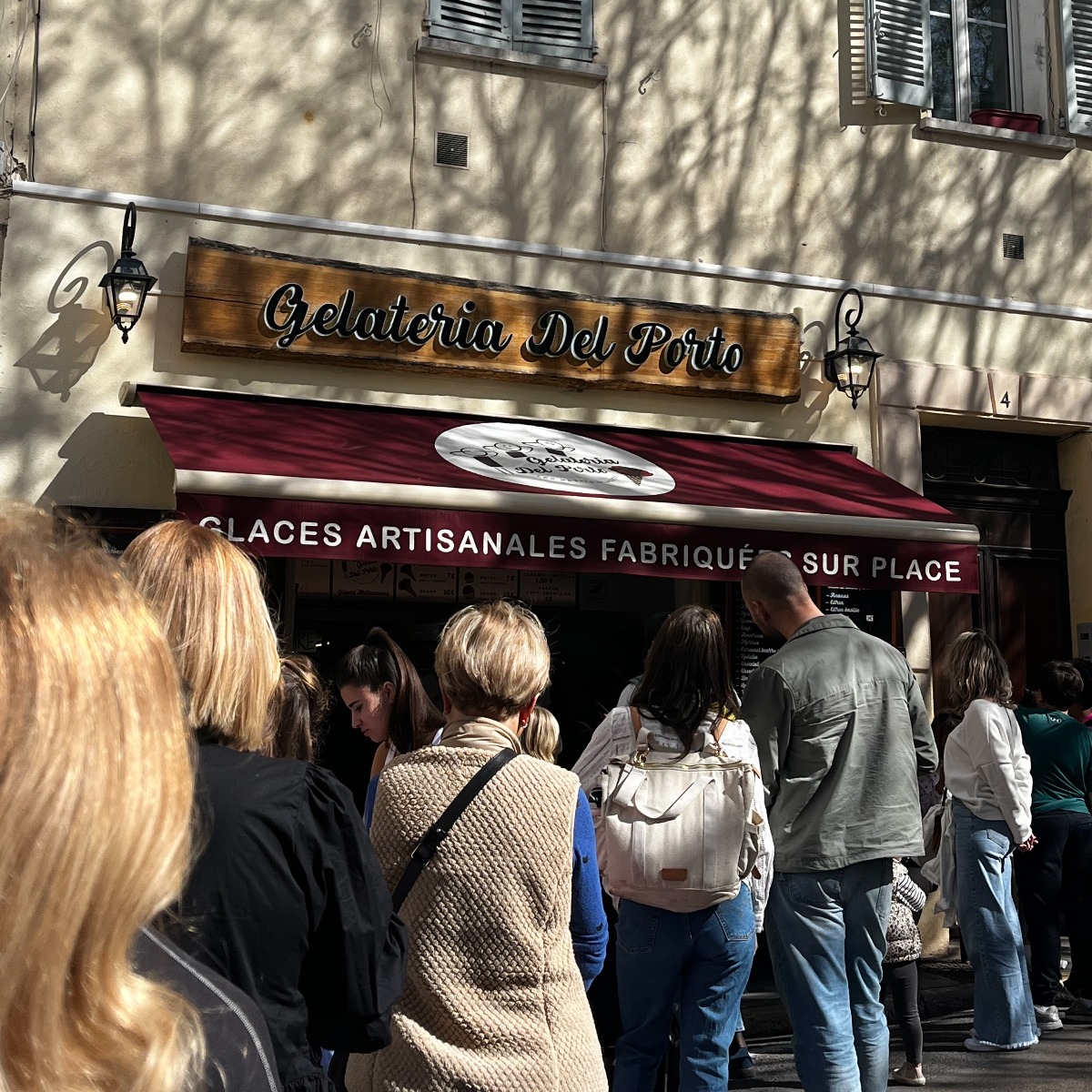 Conciergerie dans le Vieil Antibes